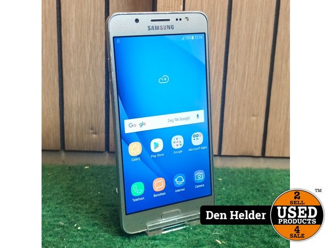 Samsung Galaxy J5 2016 16GB - In Nette Staat, Telecommunicatie, Samsung, Zo goed als nieuw, Support@Samsung.com, 129, Samsung-ro, Yeongtong-gu
Suwon-si, Gyeonggi-do 16677
South Korea