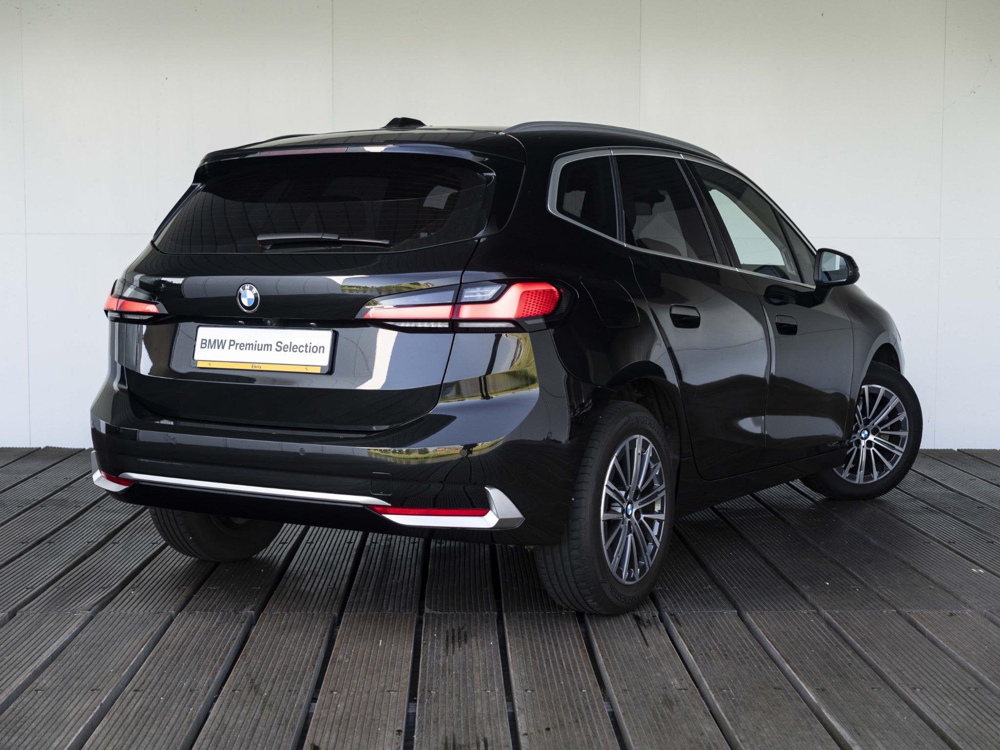 BMW 2 Serie Active Tourer 218i | Luxury Line | Premium Pack, Auto's, Gebruikt, Euro 6, Met garantie (alle), 1445 kg