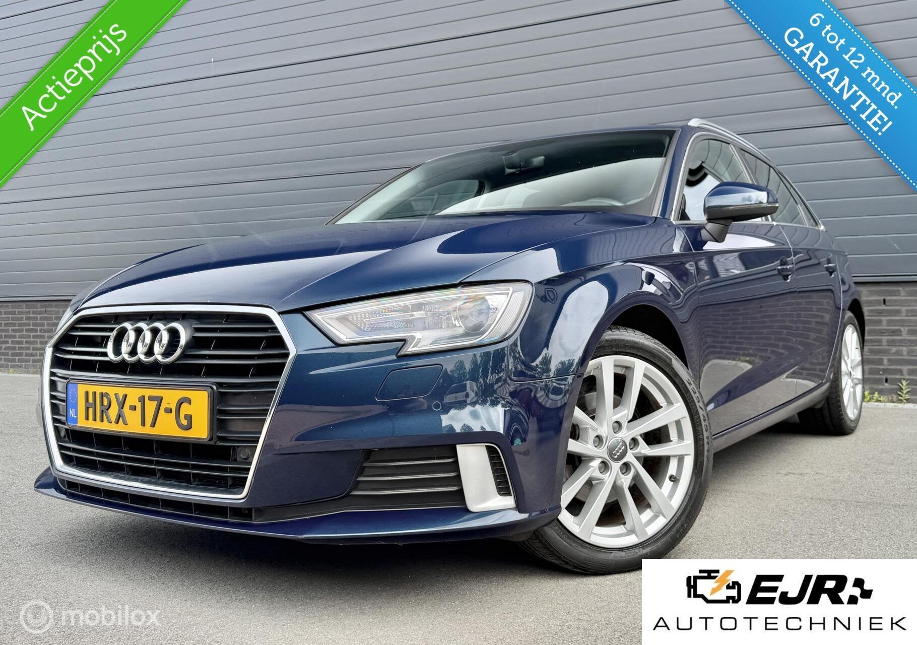 Audi A3 Sportback 1.0 TFSI Sport CLIMA*NAV*PDC*STOELVERW*ENZ, Auto's, Audi, Voorwielaandrijving, Gebruikt, Huisgarantie, Met garantie (alle)