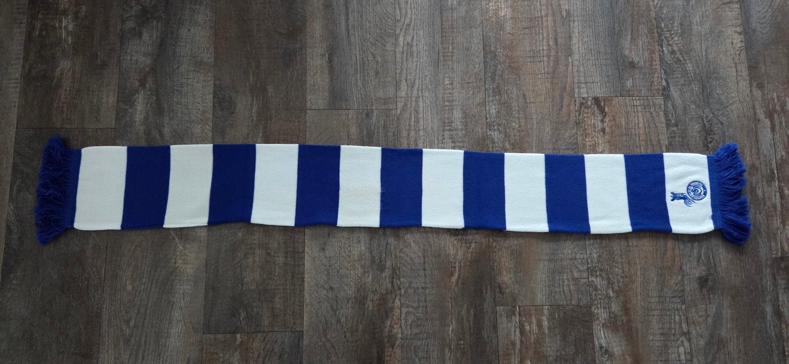 Sjaal MSV Duisburg, Ophalen of Verzenden, Zo goed als nieuw, Buitenlandse clubs, Vaantje of Sjaal
