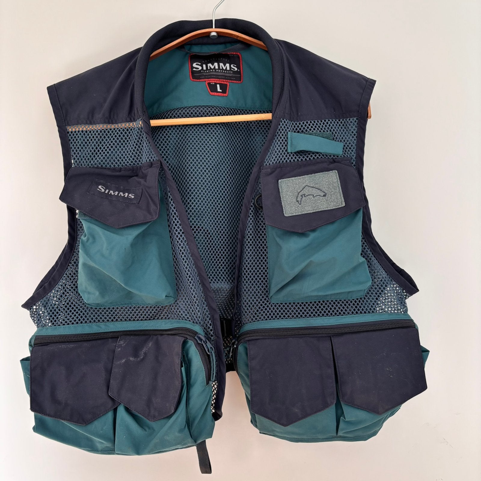 Vliegvisvest, Watersport en Boten, Ophalen of Verzenden, Zo goed als nieuw