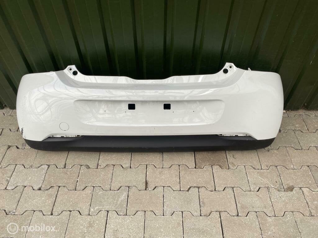 Achterbumper smart fortwo 850228538r Origineel, Gebruikt, Ophalen of Verzenden, Achter, Bumper