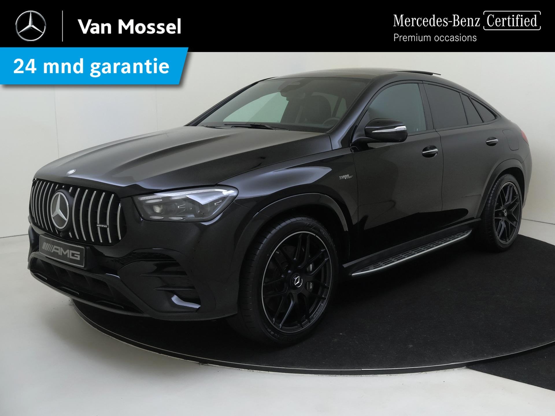 Mercedes-Benz GLE-klasse Coupé AMG 53 Hybrid 4MATIC+ Premiu