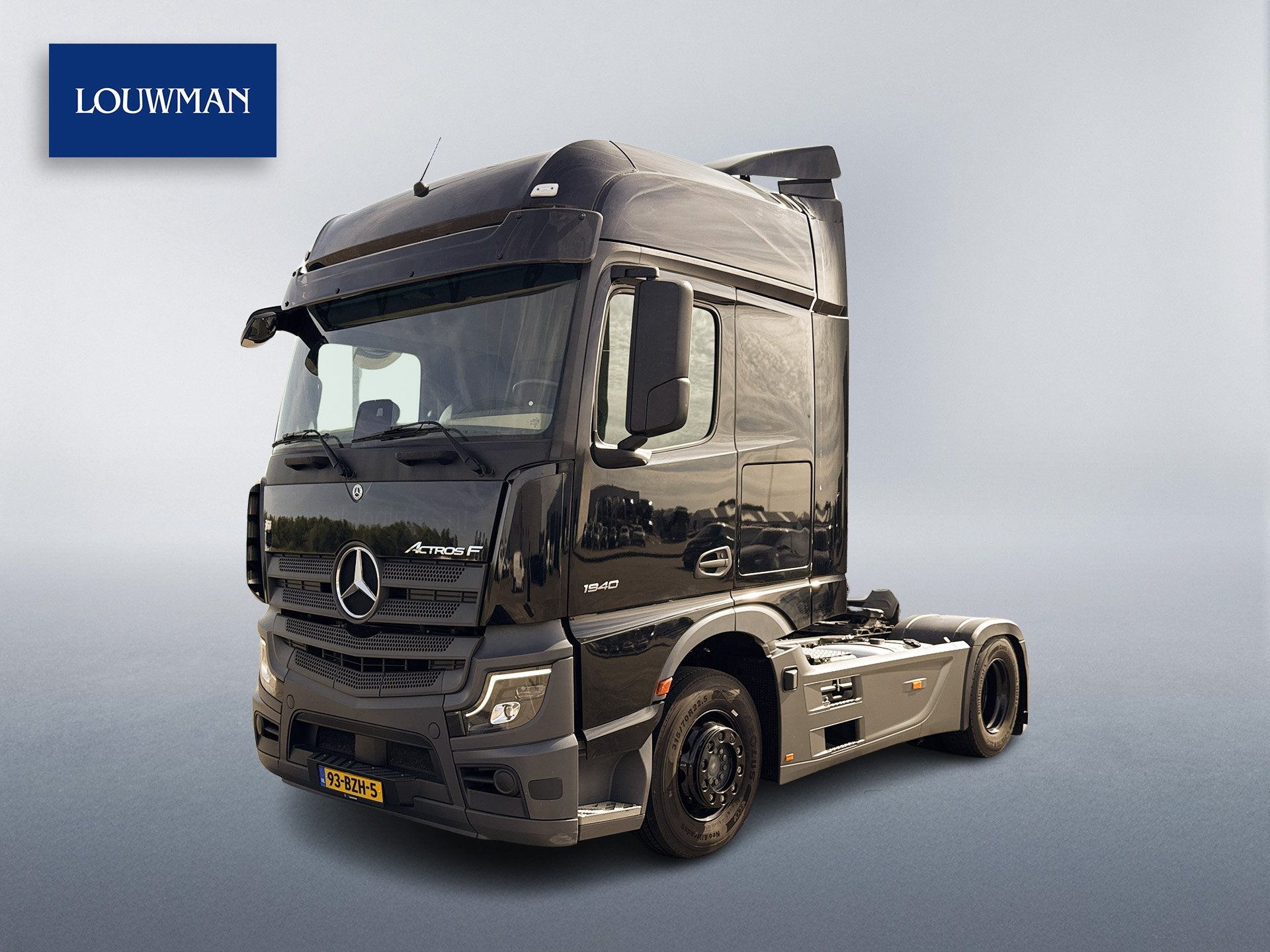 Mercedes-Benz Actros 1940 L-ClassicSpace 4x2 Euro 6e Extra T