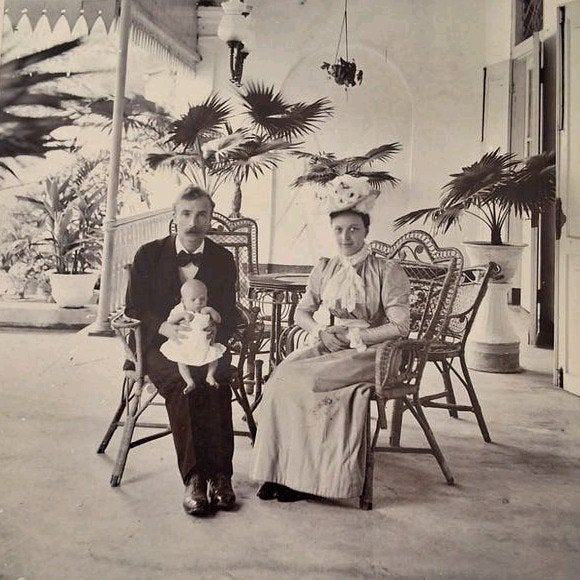 Java Nederlands Indie koloniaal verleden grote foto 04, Verzenden, Voor 1940, Gebruikt, Foto
