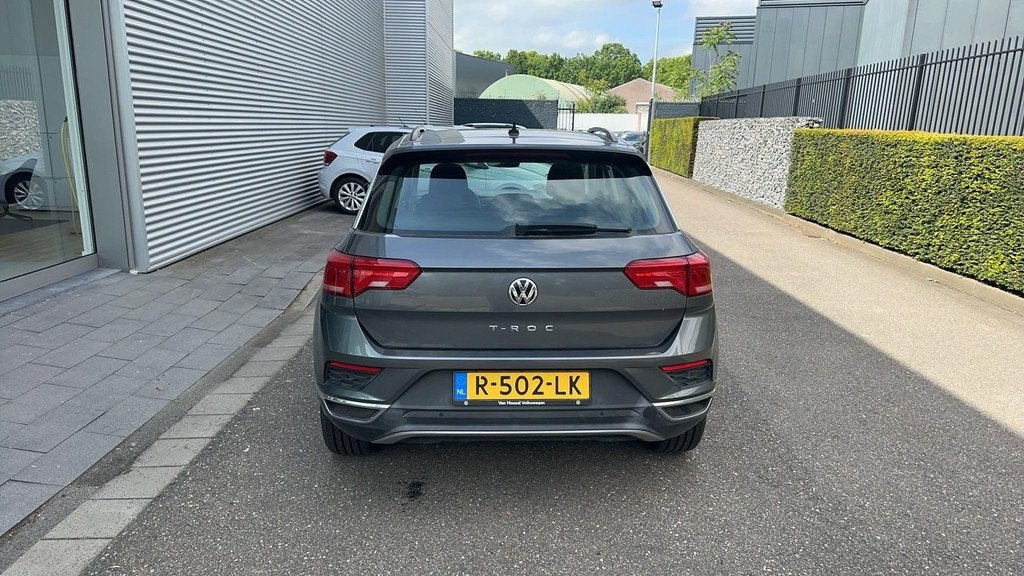 Volkswagen T-Roc 1.5 TSI Sport, Voorwielaandrijving, 12 maanden, Stof, 4 cilinders
