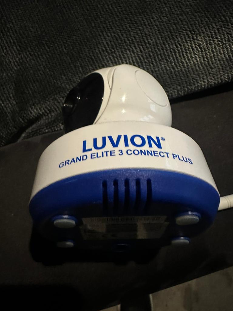 Luvion plus camera, Ophalen of Verzenden, 100 tot 250 meter, Camera