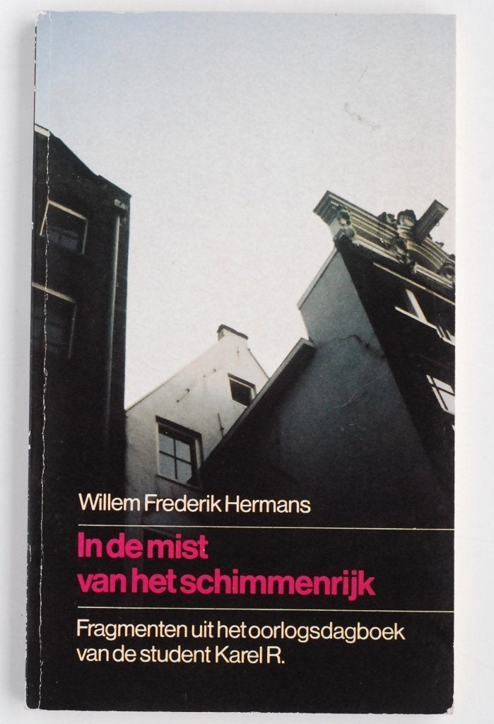 Boekenweekgeschenk 1993: Willem Frederik Hermans, Boeken, Boekenweekgeschenken, Verzenden, Zo goed als nieuw, Willem Frederik Hermans