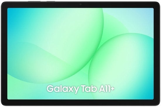 Galaxy Tab A11+, Computers en Software, Samsung Galaxy Tab A11 Plus, Nieuw, 128 GB, Samsung Galaxy Tab A11 Plus