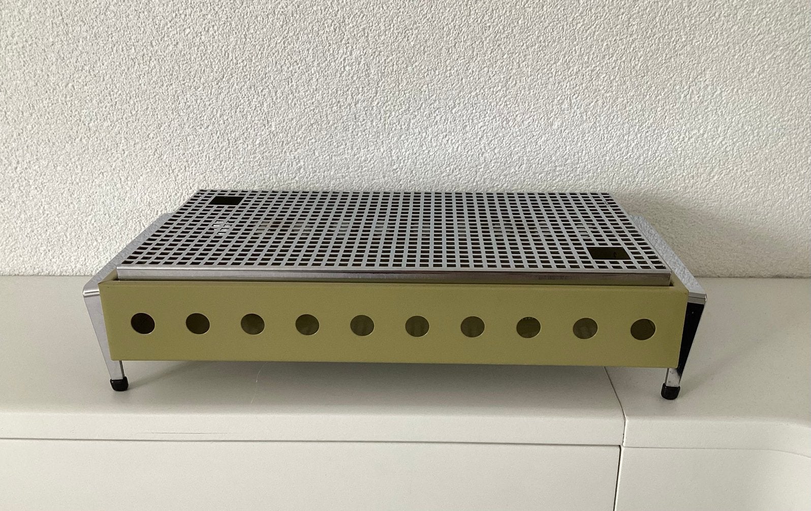 Brabantia rechaud/warmhoudplaat, Ophalen of Verzenden, Gebruikt