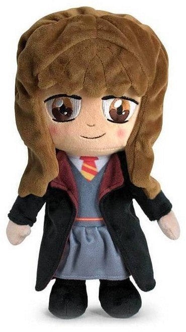 Harry Potter Pluche 27 cm - Hermelien, ., Overige typen, Nieuw, Ophalen of Verzenden
