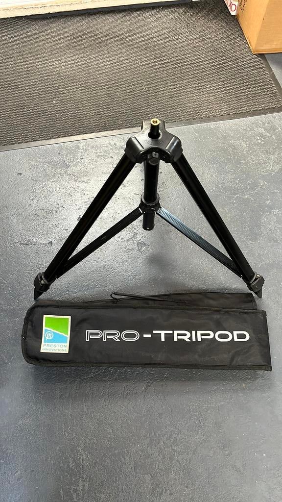 Preston Pro Tripod driepoot, Ophalen of Verzenden, Gebruikt, Overige typen