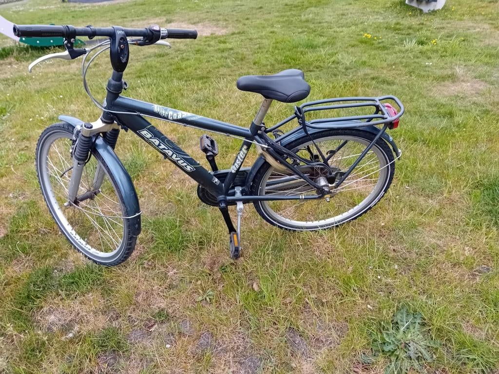 Batavus Rollercoaster 24 inch jongensfiets - Goede staat, Fietsen en Brommers, Fietsen | Dames | Damesfietsen, Ophalen, Gebruikt