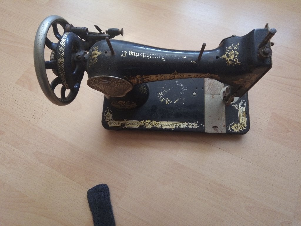 singer naaimachine, Hobby en Vrije tijd, Naaimachines en Toebehoren, Ophalen, Naaimachine, Singer