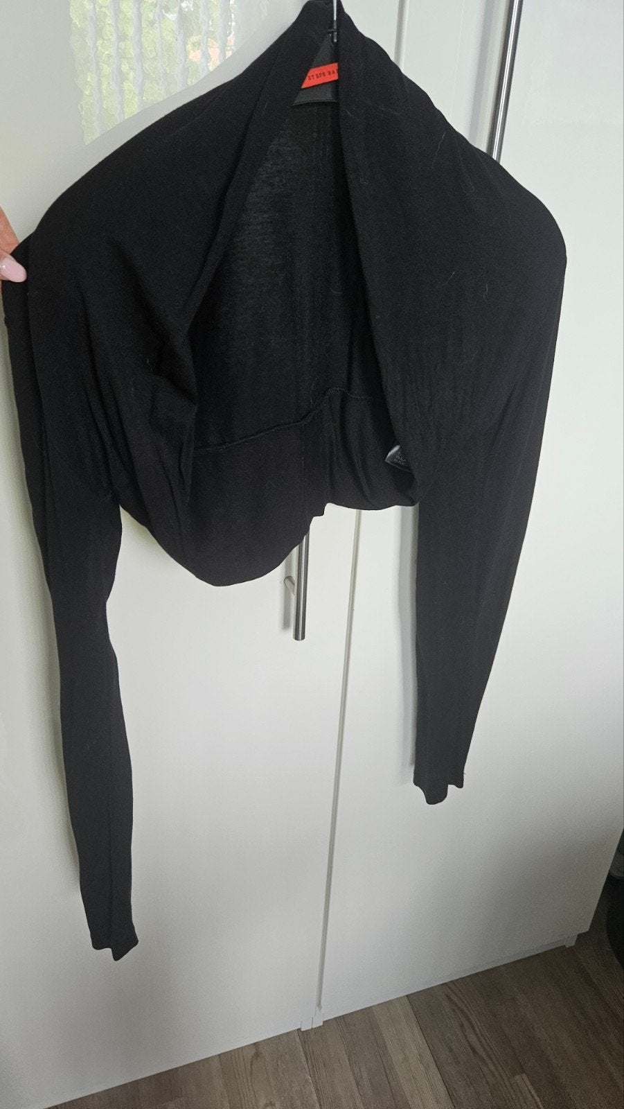 Zwarte Bolero van Steps - Maat M, Maat 38/40 (M), Zwart, Ophalen of Verzenden, Steps
