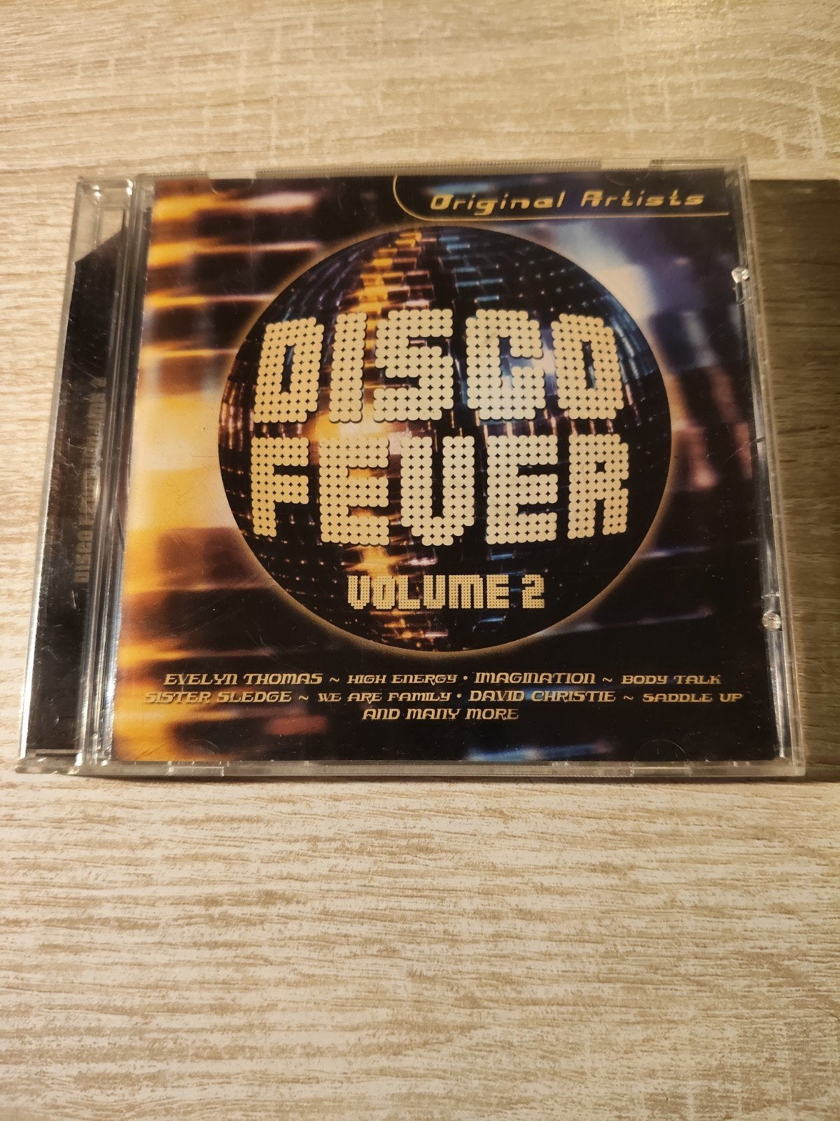 disco fever vol 2, Ophalen of Verzenden, Pop