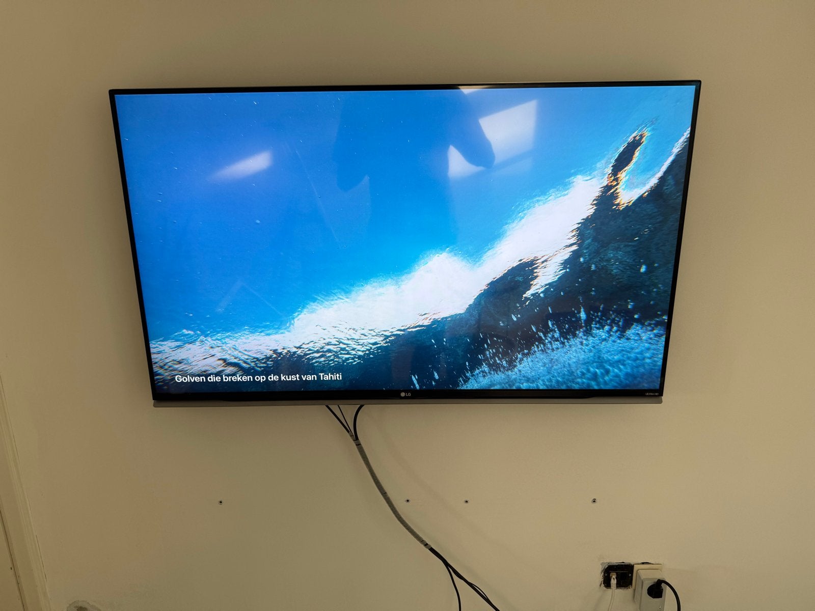 Foto 5 van LG 49 inch Ultra HD (4K) Smart TV (49UF850V)