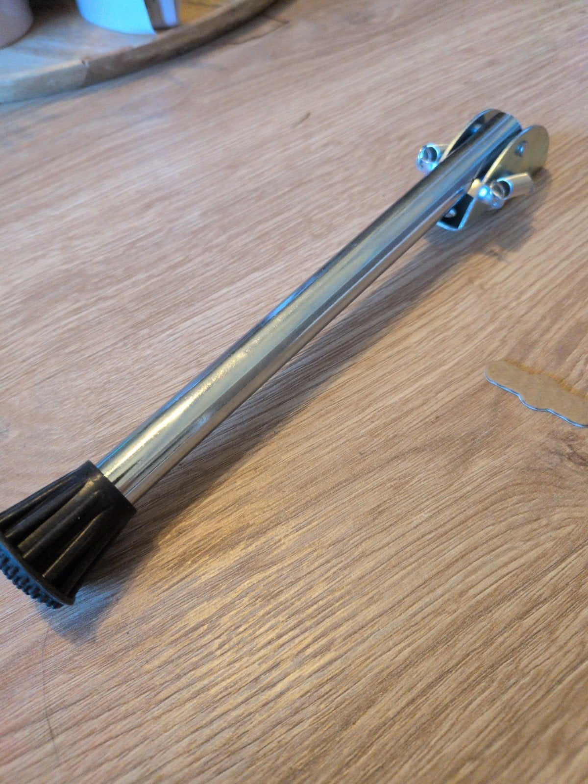 Deurstopper muur r.v.s. - i-fix - Ø16x82mm, Huis en Inrichting, Ophalen of Verzenden, Nieuw
