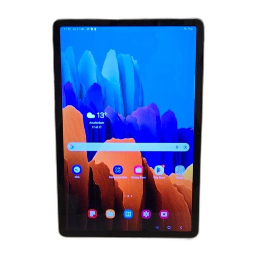 Samsung Galaxy Tab S7 WiFi | 256GB | A-Grade (838940), Samsung Electronics Benelux B.V., Nlsamsung@edelman.com, Evert van de Beekstraat 310, 1118 CX Schiphol, Nederland