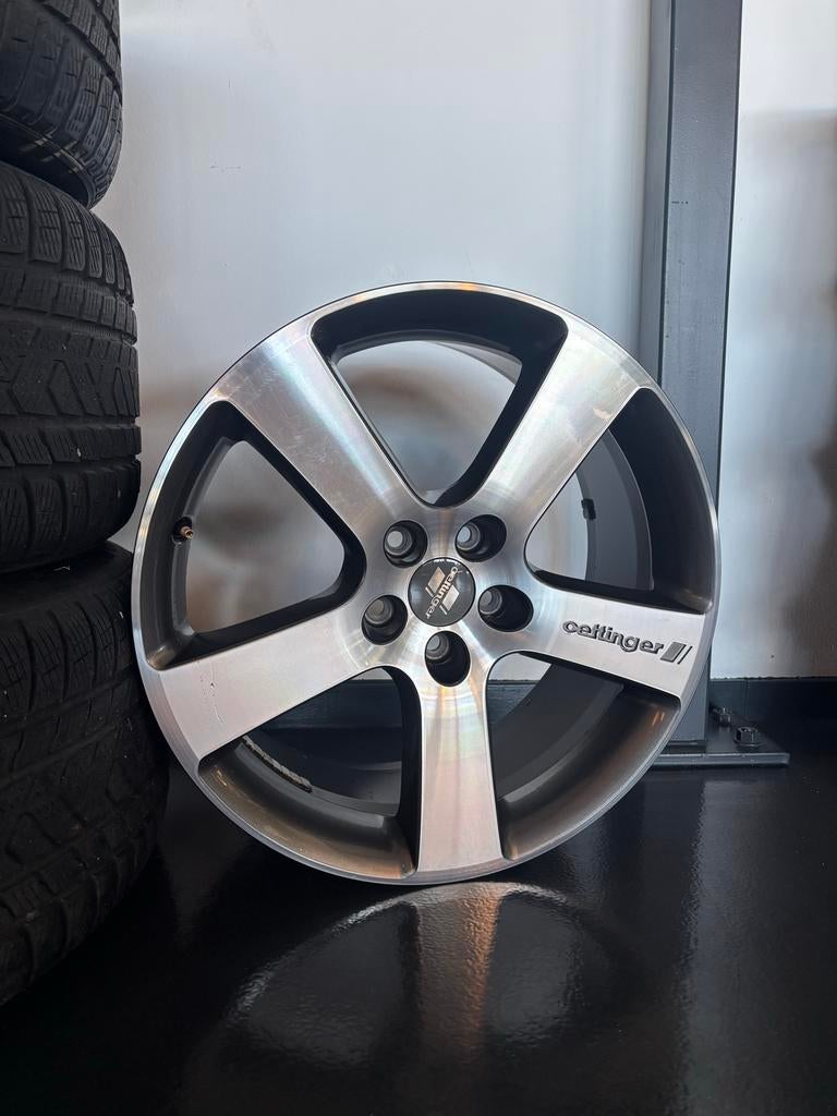 Oetinger velgen 19” - Set van 4 sportieve velgen, Gebruikt, Velg(en), Personenwagen, Zomerbanden
