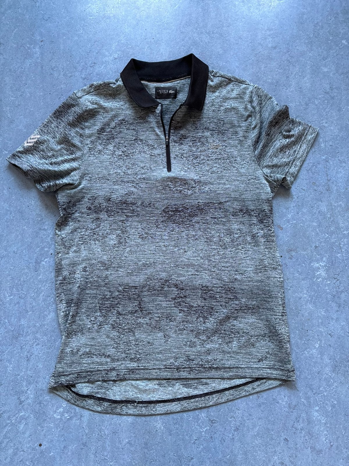 Lacoste, Kleding | Heren, Ophalen of Verzenden, Zo goed als nieuw, Maat 48/50 (M), Overige kleuren