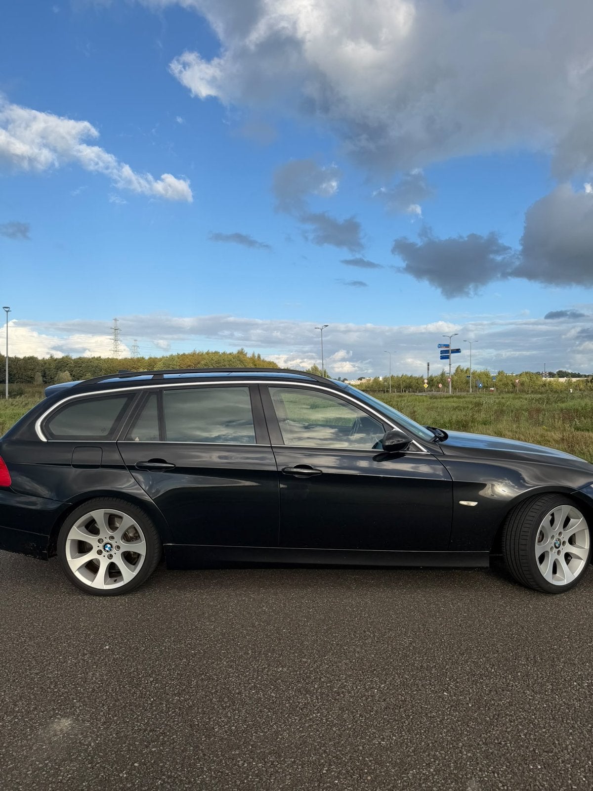 BMW 3-Serie 3.0 I 330 Touring AUT LPG/G3, Auto's, Automaat, Achterwielaandrijving, USB, 258 pk