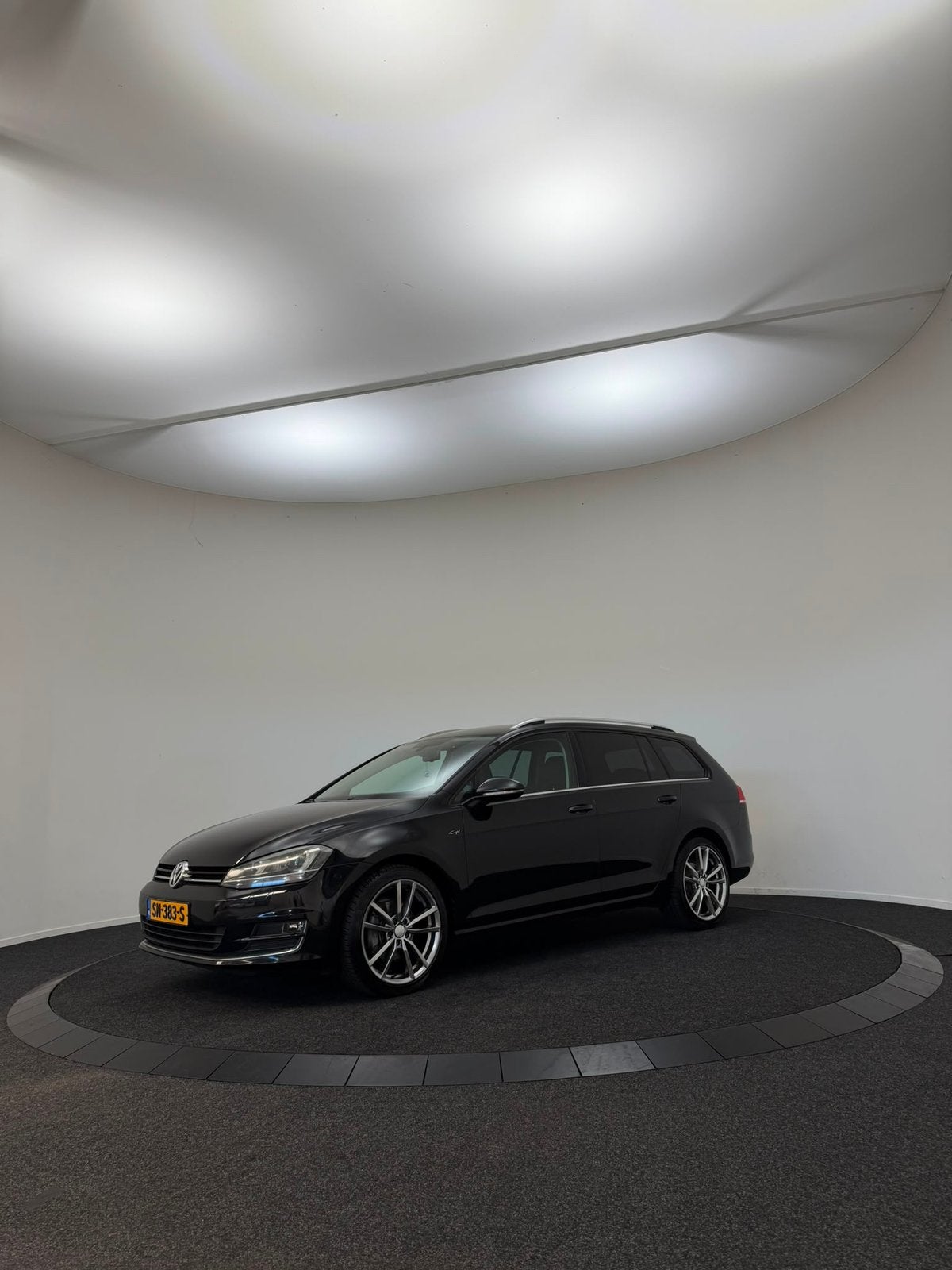 Volkswagen Golf 1.4 TSI Variant 2014 Zwart, Voorwielaandrijving, 1254 kg, Zwart, 4 cilinders