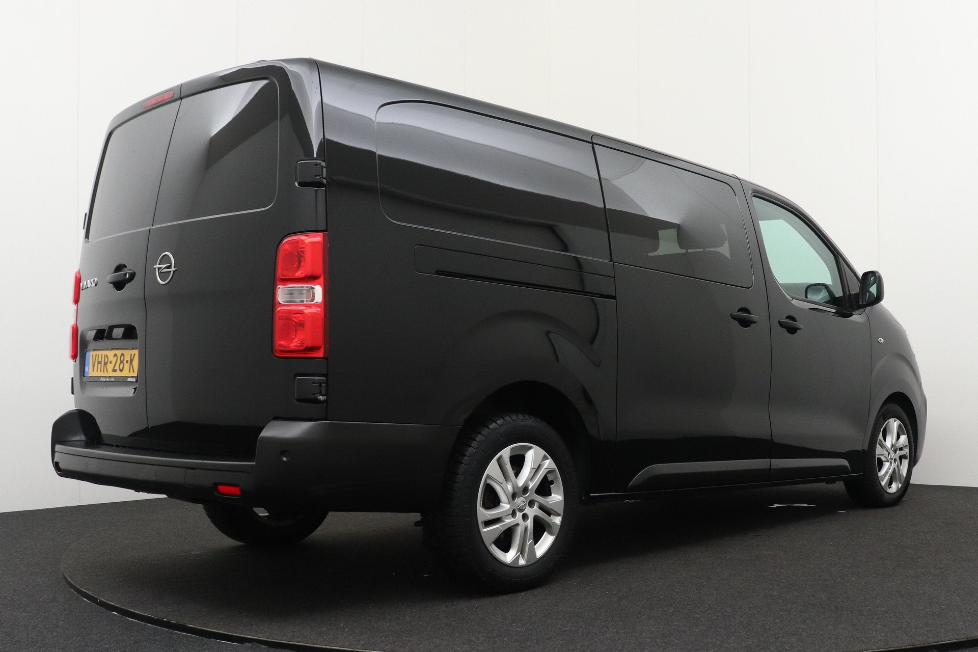 Opel Vivaro 2.0 Aut. CDTI L3H1 DC Edition 6-Pers Velgen Dode, Auto's, Dealer onderhouden, Stof, Gebruikt, 4 cilinders