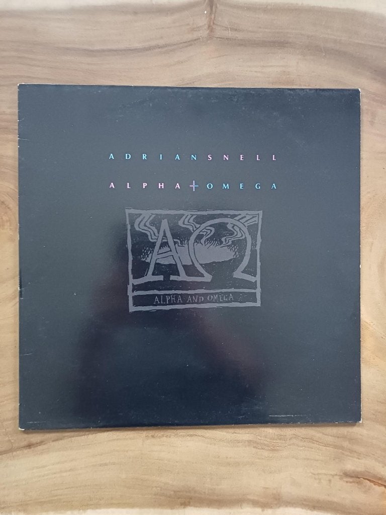 Adrian Snell + Alpha - Vinyl, Cd's en Dvd's, Ophalen of Verzenden, Zo goed als nieuw