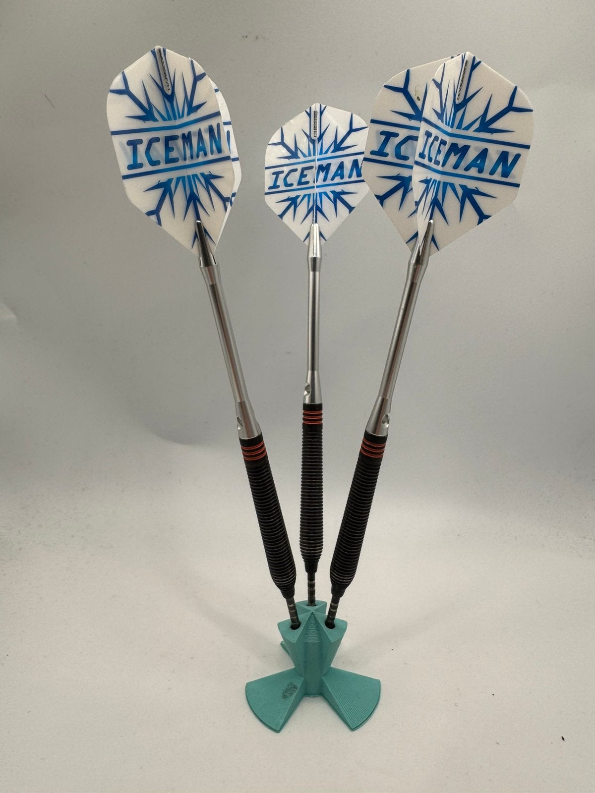 Winmau Ted Hankey Onyx 24 Gram Dartpijlen, Sport en Fitness, Darts, Ophalen of Verzenden, Zo goed als nieuw, Nvt, Pijlen
