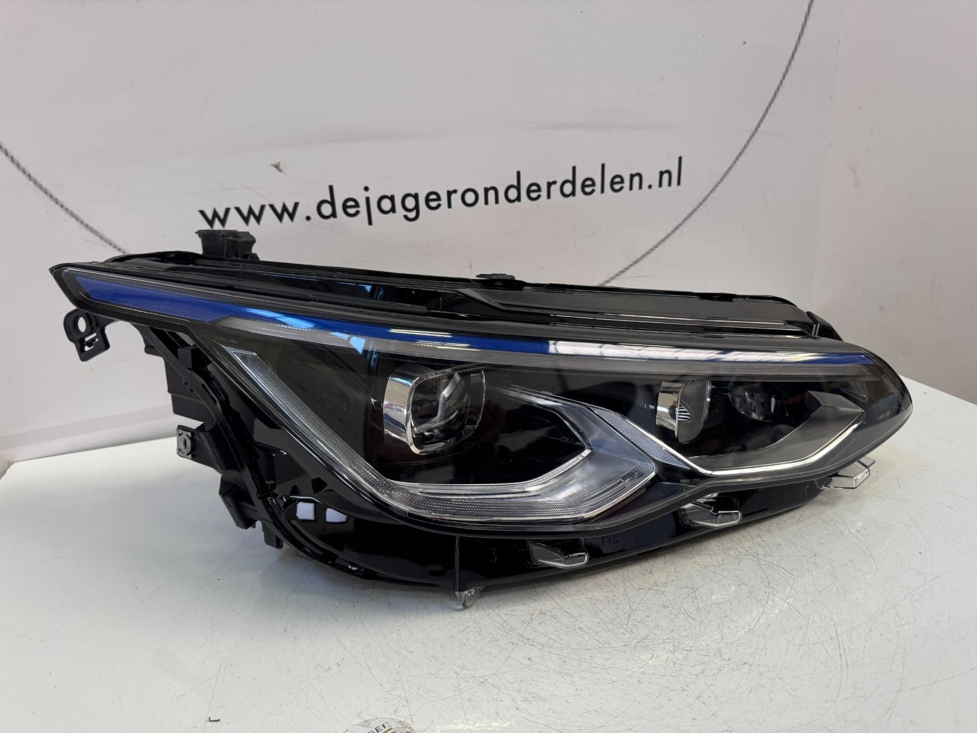 VW GOLF 8 VIII GTE FULL LED IQ KOPLAMP 5H1941036L RECHTS, Gebruikt, Volkswagen, Volkswagen AG, Berliner Ring 2
38440  Wolfsburg, DE