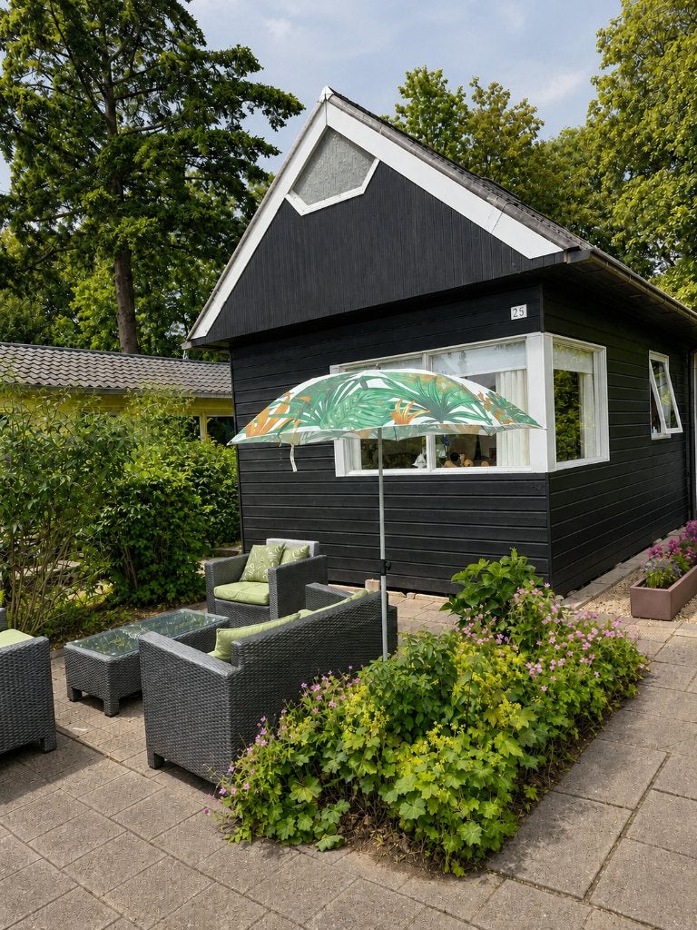 recreatiewoning, Chalet, Verkoop zonder makelaar, Groningen, 3 slaapkamers