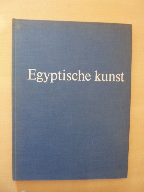 A. Klasens - Egyptische kunst, Verzenden, Zo goed als nieuw