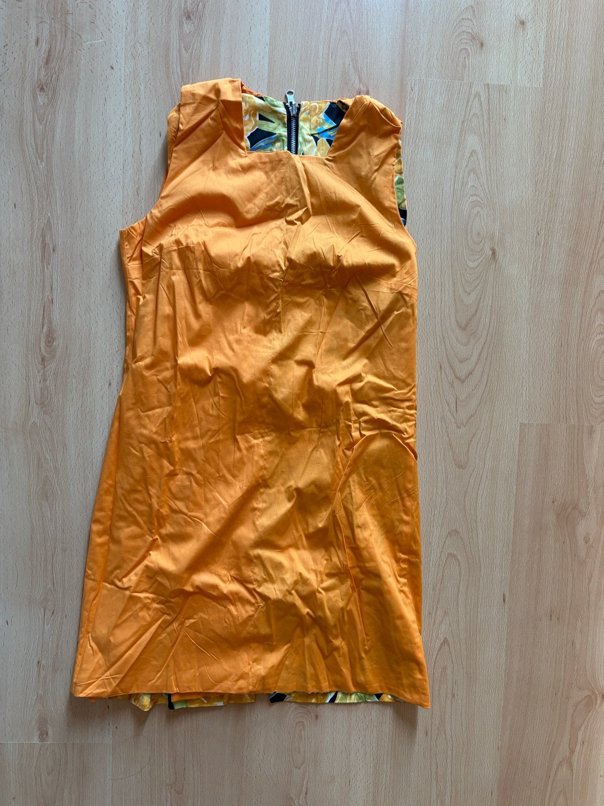 Bavaria Oranje Holland jurk Holandress, Maat 38/40 (M), Nieuw, Oranje, Ophalen of Verzenden