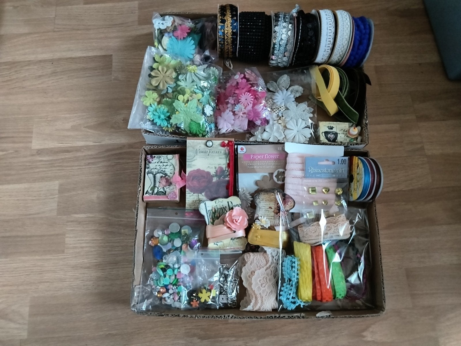 hobby materiaal, Ophalen of Verzenden