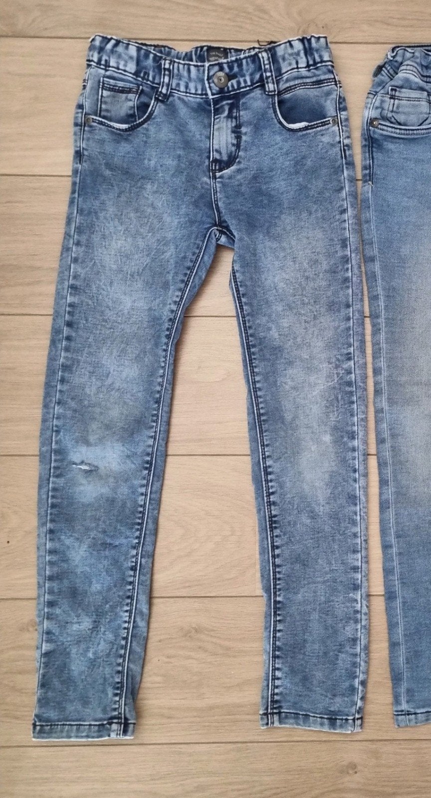 Babyface Jogdenim spijkerbroek broek jeans mt 128

In goede, Ophalen of Verzenden, Jongen, Broek