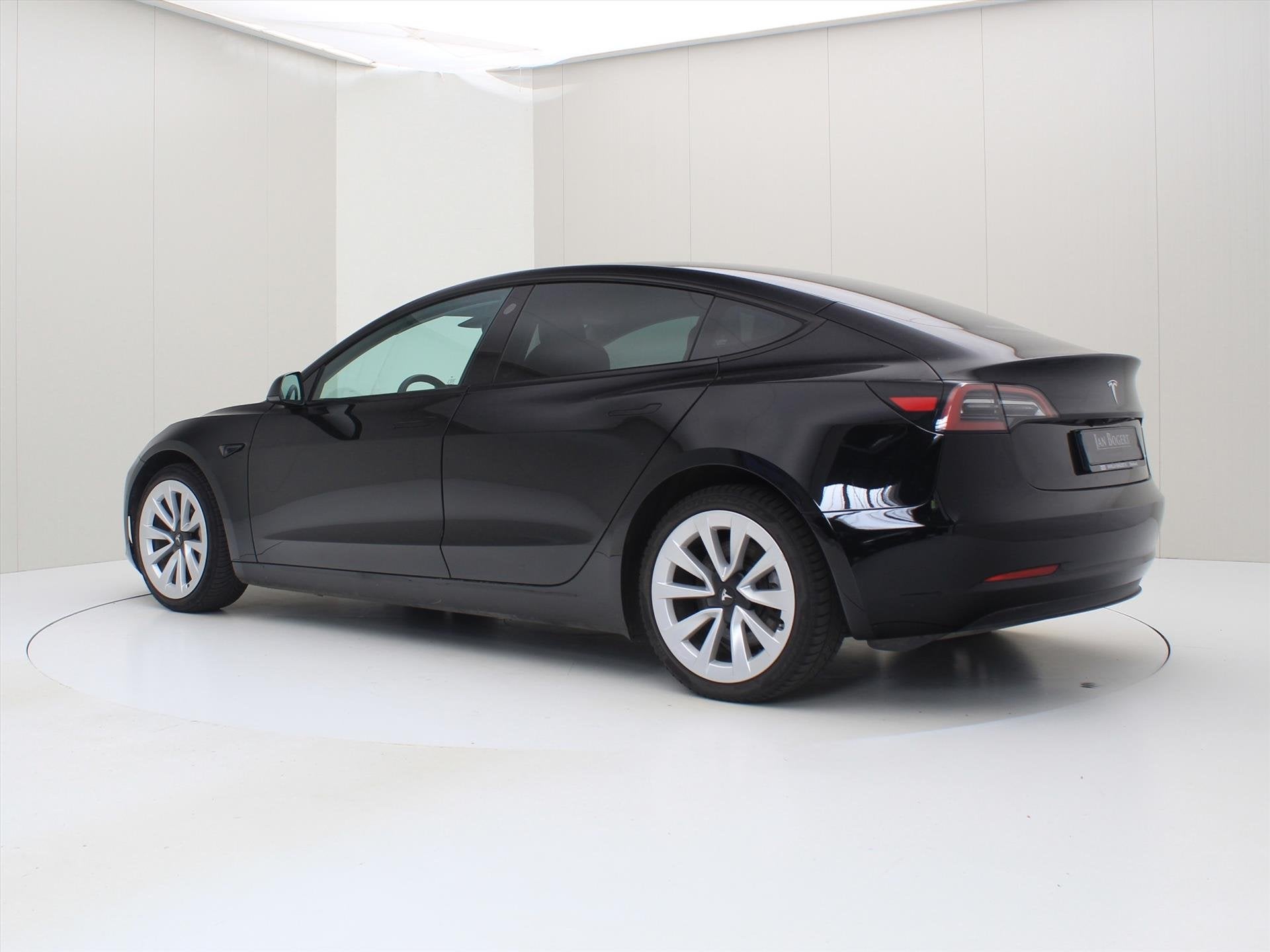Tesla Model 3 Long-Range AWD 351pk 75 kWh UPGRADE [ RYZEN AM, Automaat, Gebruikt, Zwart, Zwart