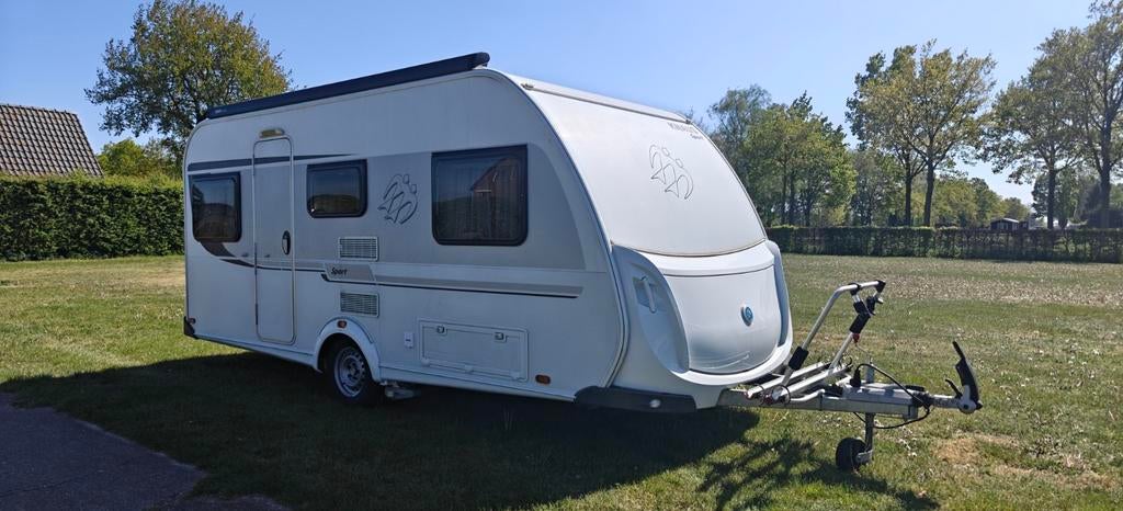 Knaus Sport 500, Treinzit, Particulier, Knaus, Gascomfoor
