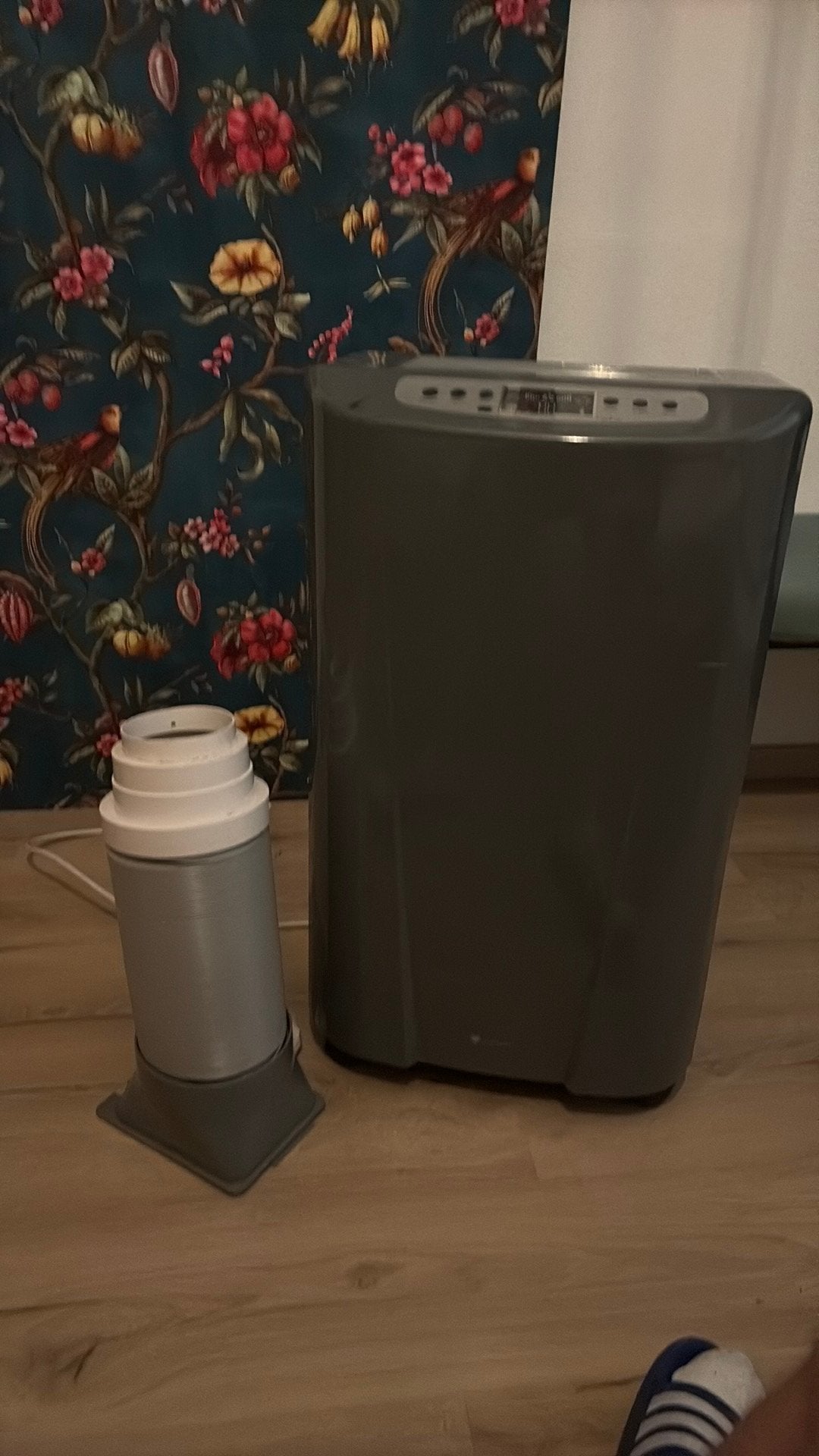 Diamant AC 7 Mobiele Airco - Koelen en Ontvochtigen, Witgoed en Apparatuur, Airco's, Ophalen, Gebruikt, Minder dan 60 m³, Timer