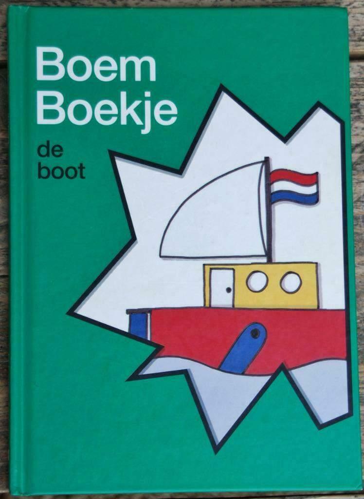 Boem boekje de boot / Ed Stoele, Fictie algemeen, Ed Stoele, Nieuw, Ophalen of Verzenden