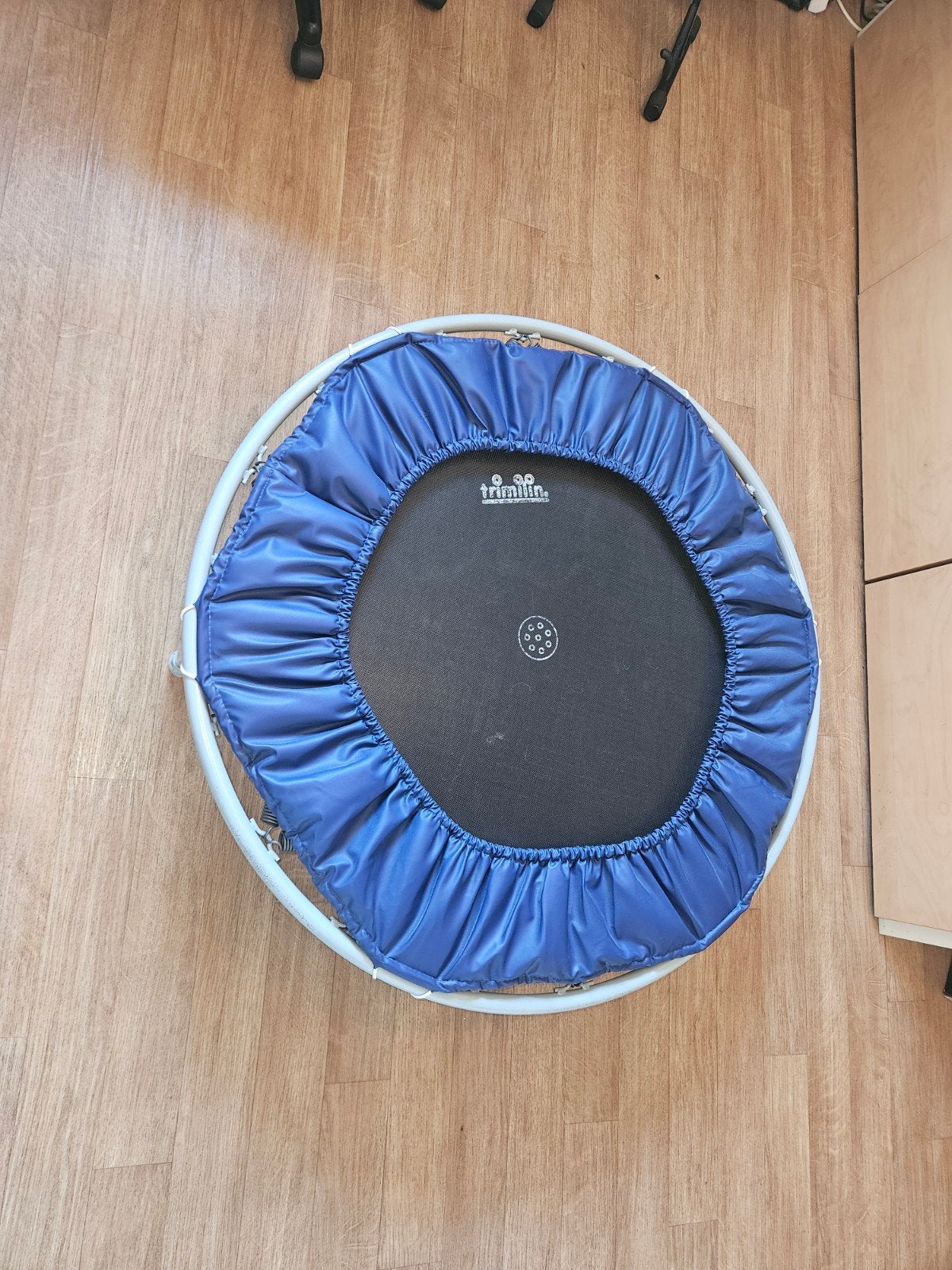 Trimilin trampoline 102cm - Plezier voor jong en oud!, Ophalen, Gebruikt