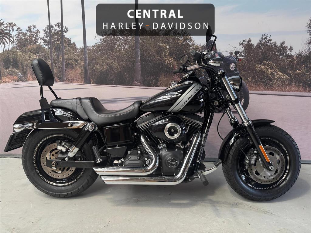 Harley-Davidson Fat Bob 59KW, 1690 cc, Bedrijf, Meer dan 35 kW, Overig