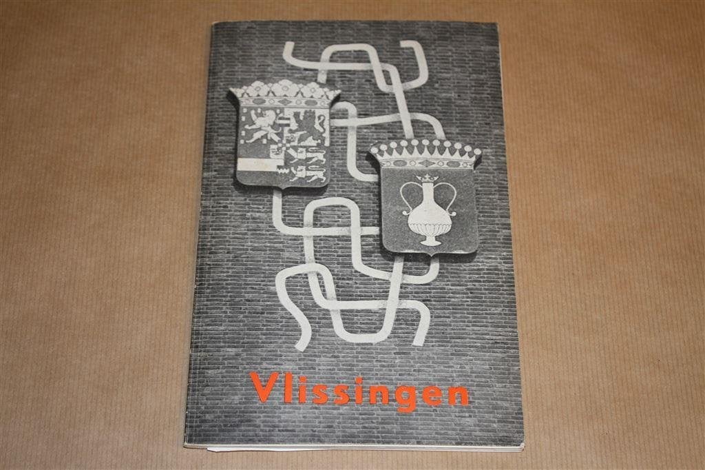 Fotoboek Vlissingen - 1965, Ophalen of Verzenden, Zo goed als nieuw