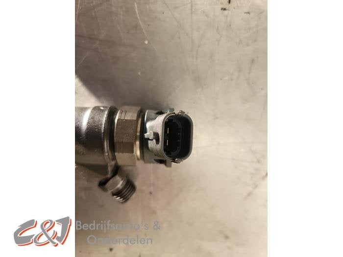 Verstuiver (diesel) van een Renault Trafic, Gebruikt, -, Renault, -