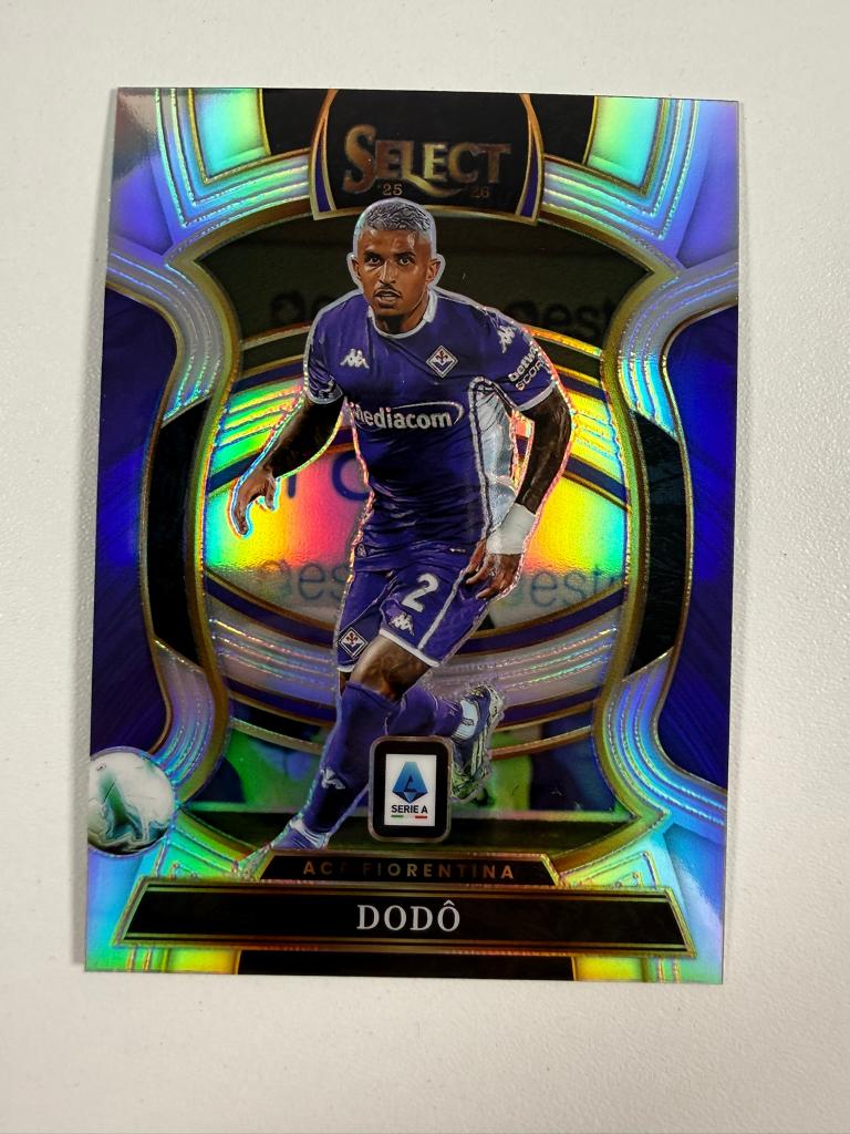 28 Dodo Silver Select Serie A 2025-26, Ophalen of Verzenden, Nieuw, Buitenlandse clubs, Poster, Plaatje of Sticker