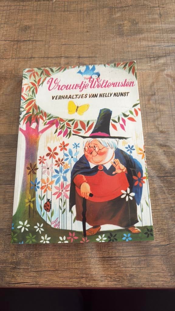 Vrouwtje Welterusten, Boeken, Ophalen of Verzenden, Zo goed als nieuw