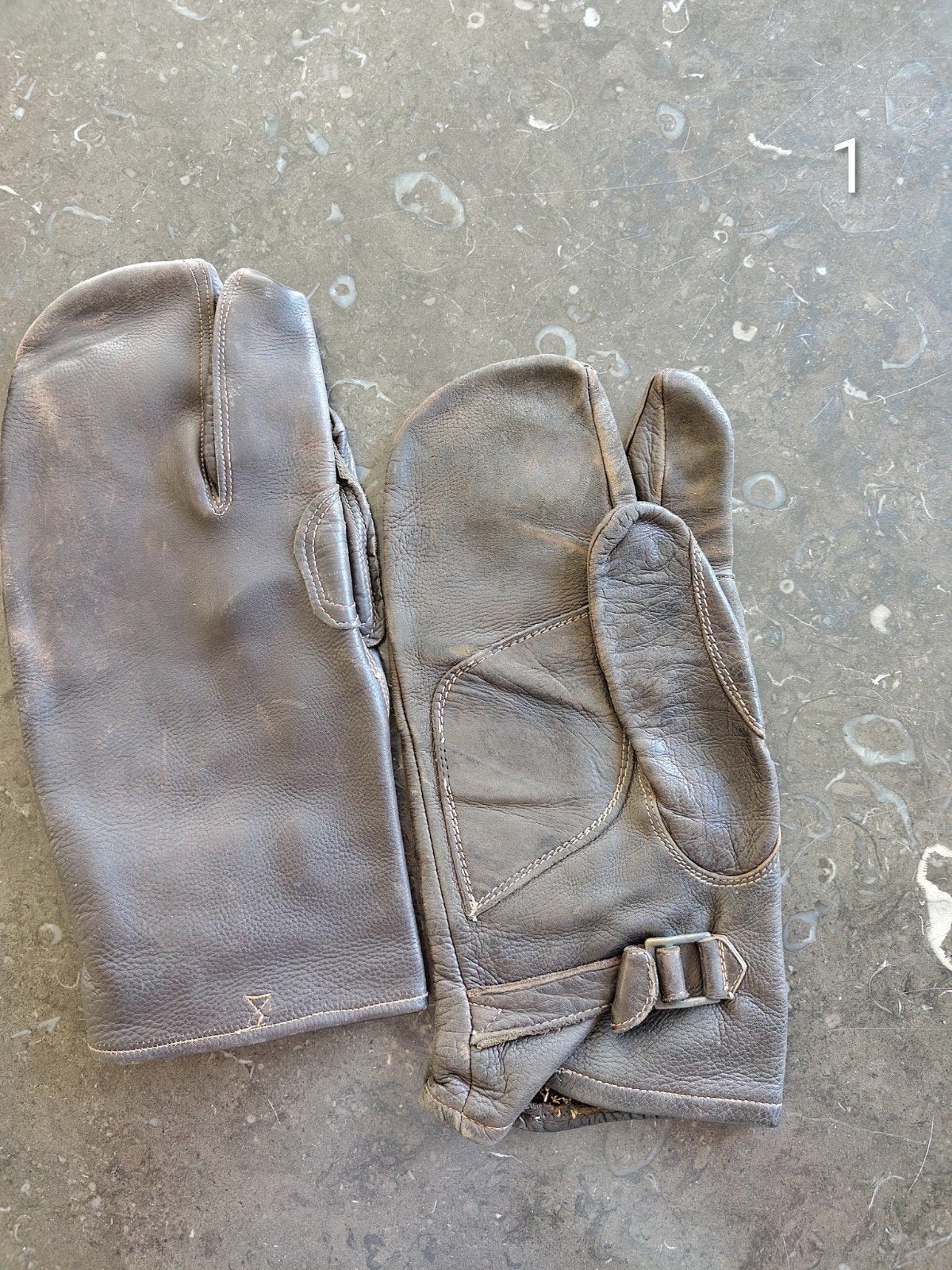 Motor handschoenen allerlei, Ophalen of Verzenden, Tweedehands, Handschoenen