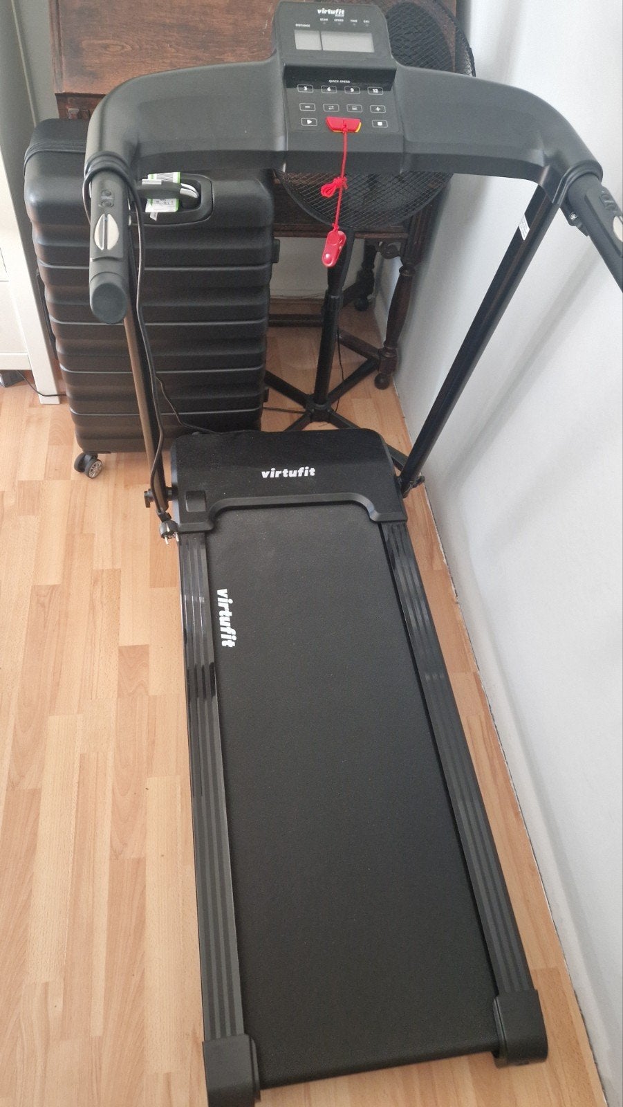 Virtufit loopband, Ophalen of Verzenden, Zo goed als nieuw, Loopband
