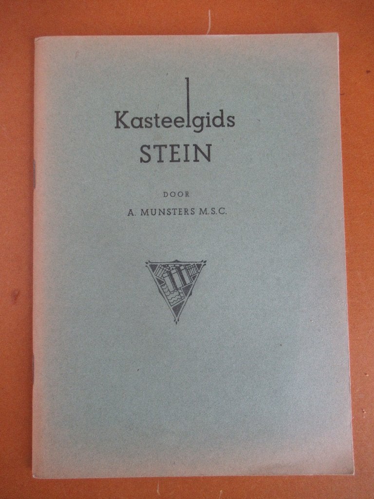 Boek Stein Limburg, Ophalen, Gelezen