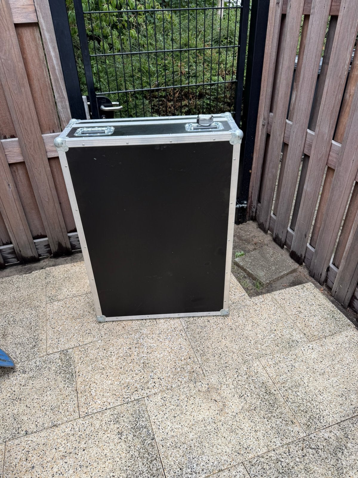 Flight case, Ophalen, Zo goed als nieuw, Overige instrumenten